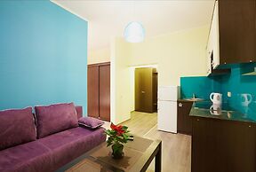 Apartment Fedkovycha