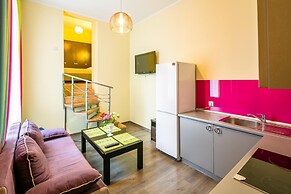 Apartment Fedkovycha