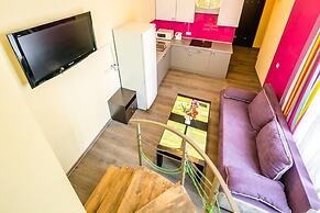 Apartment Fedkovycha