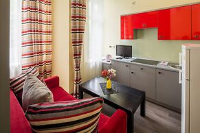Apartment Fedkovycha