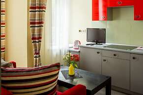 Apartment Fedkovycha