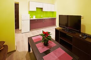 Apartment Fedkovycha