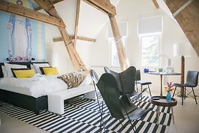 Bossche Suites Stationsweg
