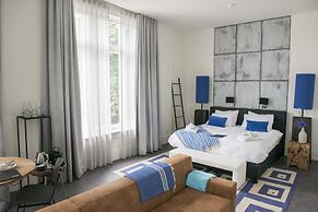 Bossche Suites Stationsweg