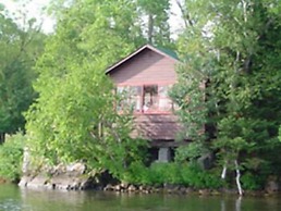 Grey Wolf Lodge