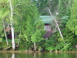Grey Wolf Lodge