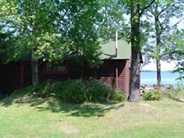Grey Wolf Lodge