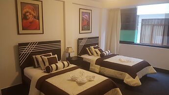 Gran Paititi Hostal