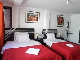 Gran Paititi Hostal