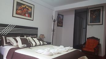 Gran Paititi Hostal
