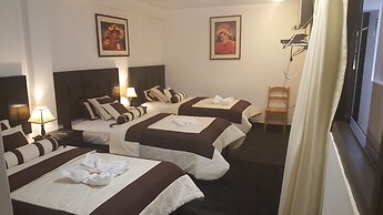 Gran Paititi Hostal