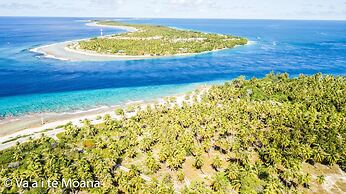 Va'a i te Moana