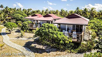 Va'a i te Moana