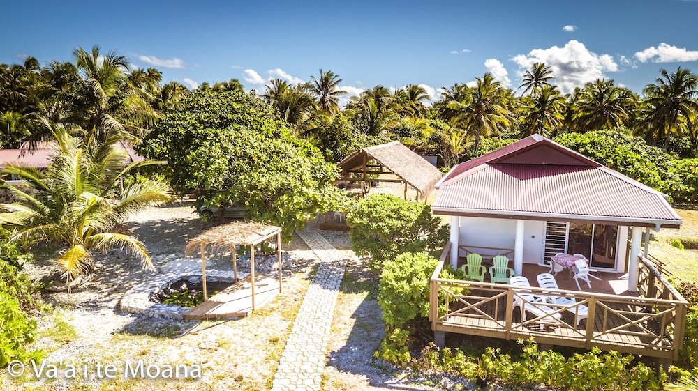 Va'a i te Moana