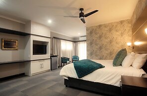 The Hub Boutique Hotel