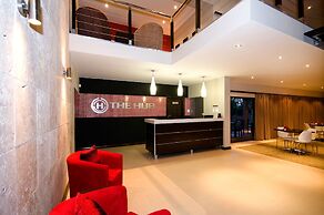 The Hub Boutique Hotel