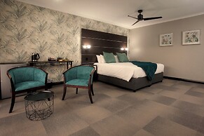 The Hub Boutique Hotel