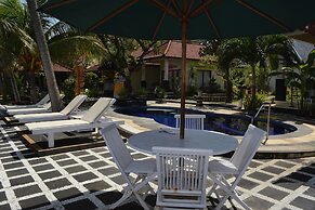 Segara Wangi Beach Cottages