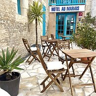 Hôtel au Marais