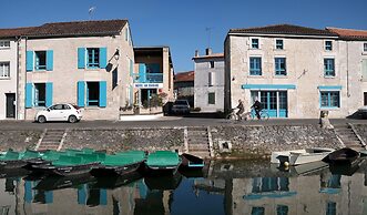 Hôtel au Marais
