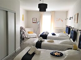 Hôtel au Marais