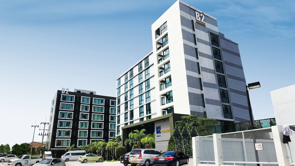 B2 Hotel South Pattaya Premier Hotel