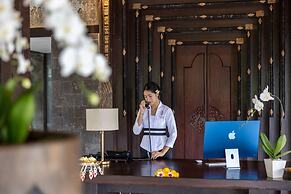 The Kayon Valley Resort Ubud