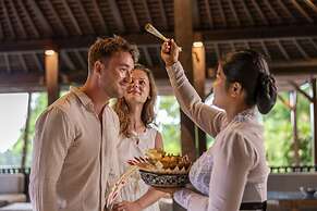 The Kayon Valley Resort Ubud