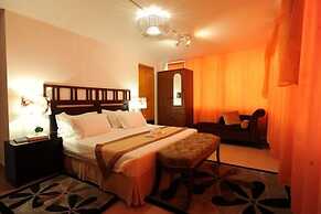 Hotel Ritz Sumbe