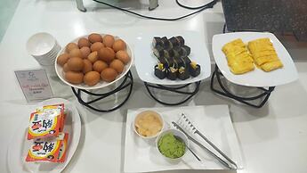 J Park Hotel