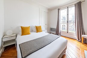 Résidence Bergère - Appartements