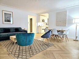 Résidence Bergère - Appartements