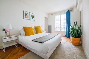 Résidence Bergère - Appartements