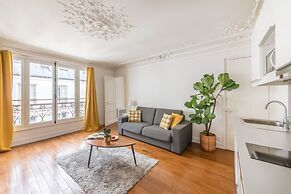 Résidence Bergère - Appartements