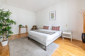 Résidence Bergère - Appartements