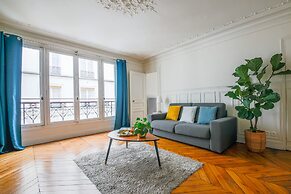 Résidence Bergère - Appartements