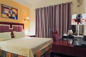 Hotel Roma Ritz Huambo