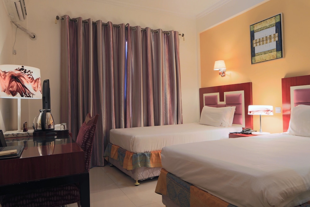Hotel Roma Ritz Huambo