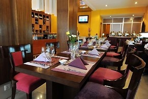 Hotel Roma Ritz Huambo