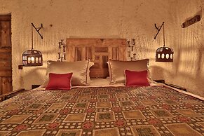 The Owl Cave Hotel