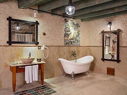 Kelebek Cave Hotel
