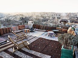 Kelebek Cave Hotel