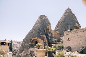 Kelebek Cave Hotel