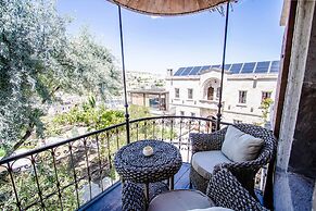 Kelebek Cave Hotel