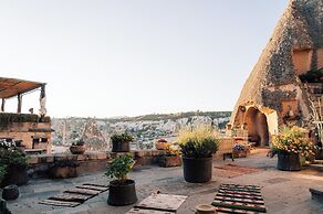 Kelebek Cave Hotel