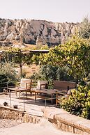 Kelebek Cave Hotel