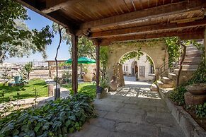 Kelebek Cave Hotel