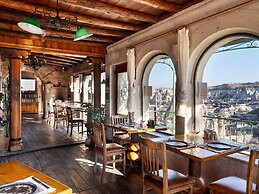 Kelebek Cave Hotel