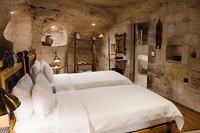 Kelebek Cave Hotel
