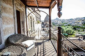 Kelebek Cave Hotel